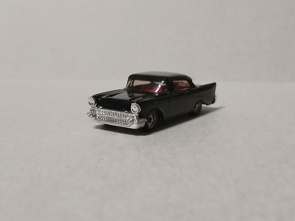 Автомобіль CHEVROLET BelAir'57. MONOGRAM 1:87 H0   (11719.30/3+). - фото фото фото 0