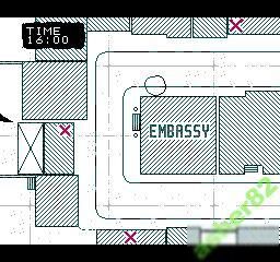 Игра на NES "Rescue: The Embassy Mission"        (PAL B) - фото фото фото 2