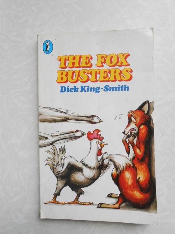 The Fox Busters   Dick King-Smith, - фото фото фото 0