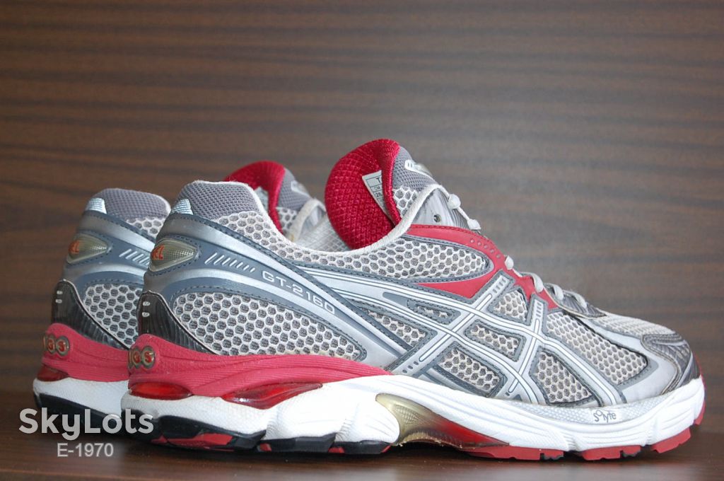 Кроссовки ASICS GEL GT-2160 р.45-46 original VIETNAM - фото фото фото 4