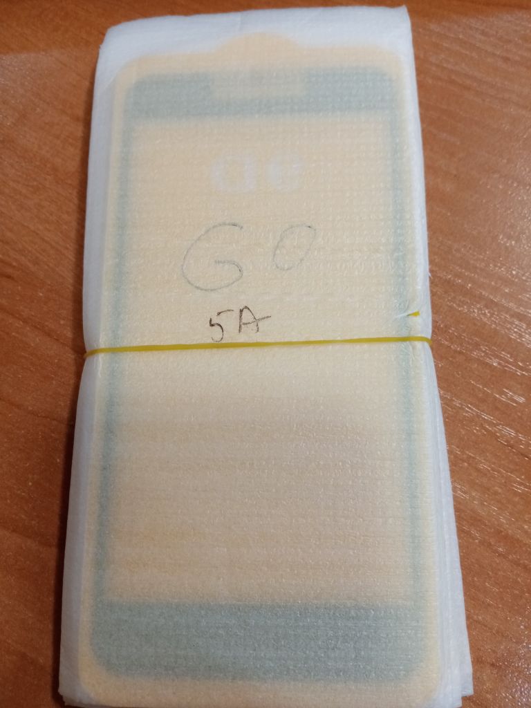 Защитное стекло для Xiaomi redmi go 5a - фото фото фото 1