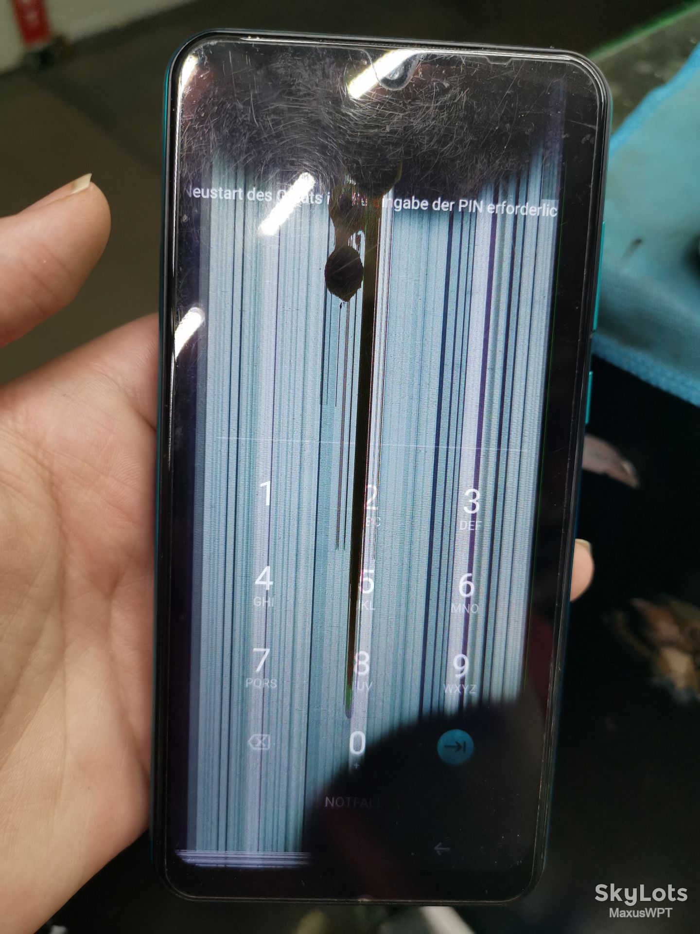 #99 Sklad Doogee N20 Pro N 20 aquamarine - фото фото фото 2