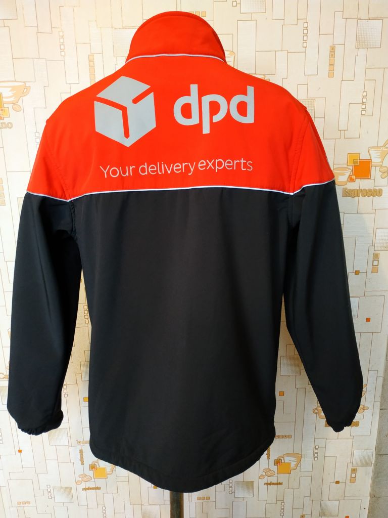 Куртка. Термокуртка DPD ARMOR LUX софтшелл стрейч p-p XS (состояние!) - фото фото фото 5