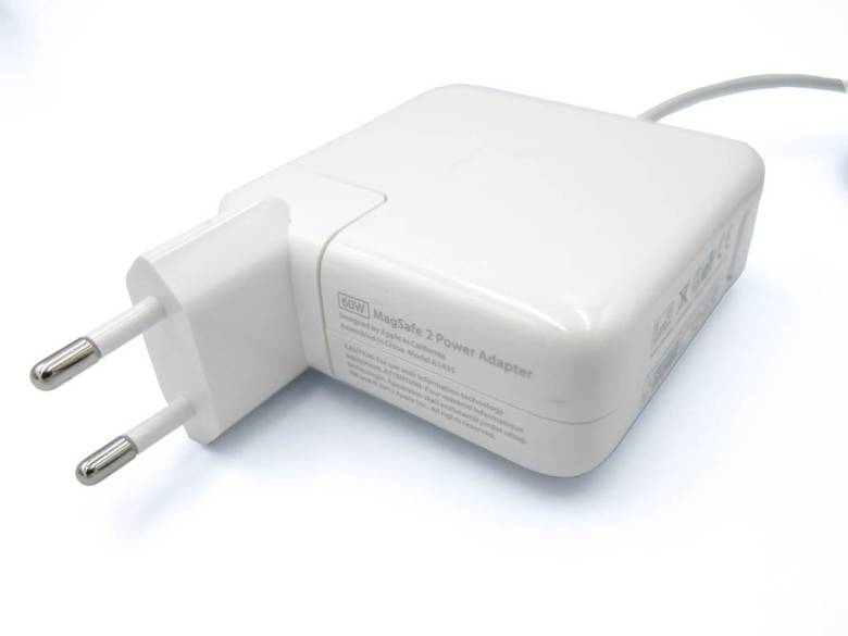 Блок питания для APPLE MagSafe2 45W (14.85V 3.05A) A1436 - фото фото фото 1