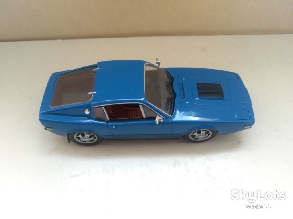 Saab Sonett.Universal hobbies.1/43 - фото фото фото 5
