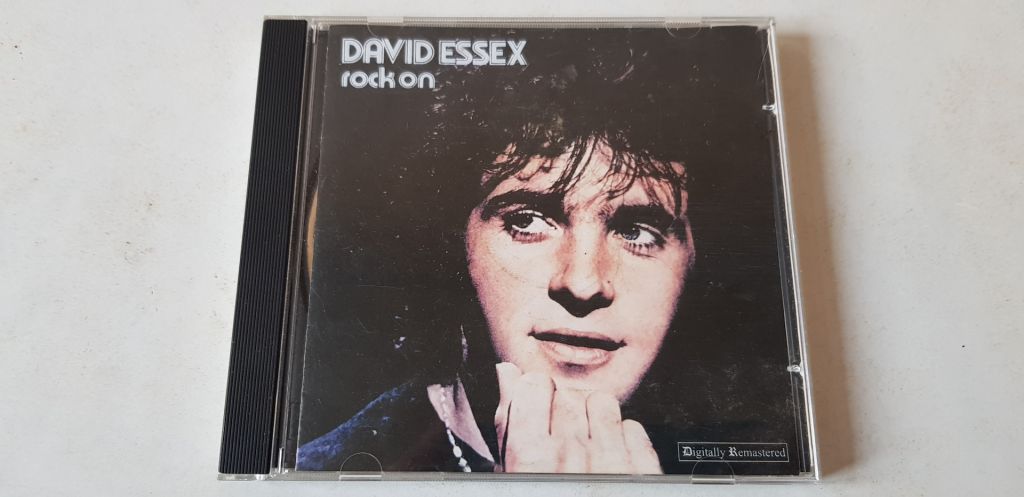 David Essex Rock On - фото фото фото 0