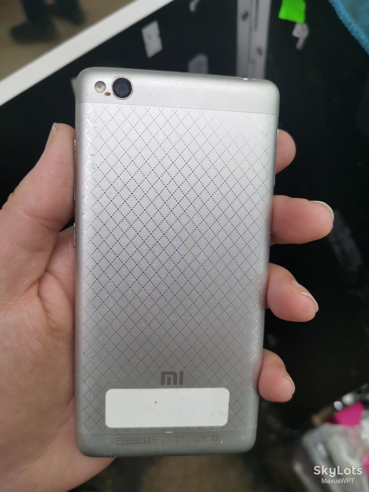 #1  sklad Xiaomi redmi 3 silver - фото фото фото 1