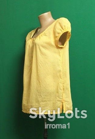 Батистовая Туника H &amp; M - фото фото фото 2