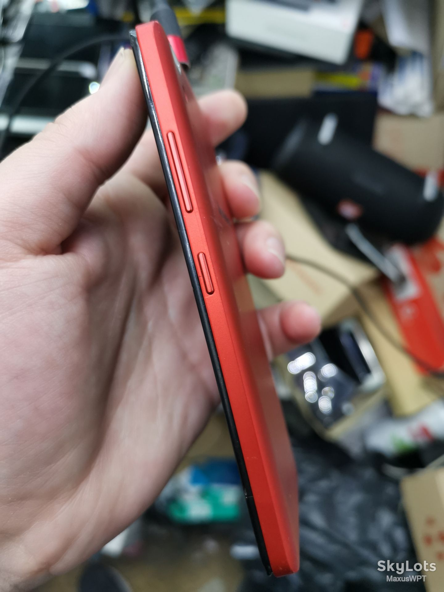 #210 Sklad Lenovo a6000 Red pass - фото фото фото 5