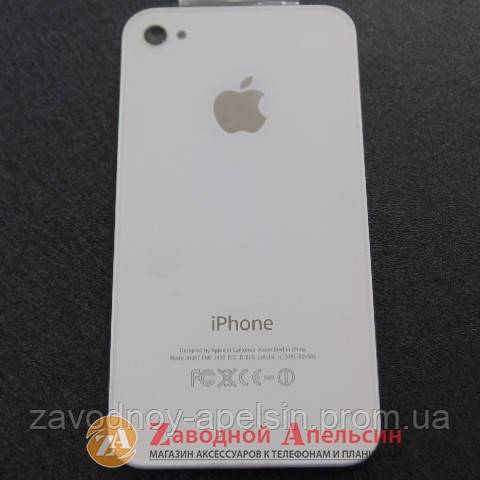 IPhone 4S крышка задняя - фото фото фото 0