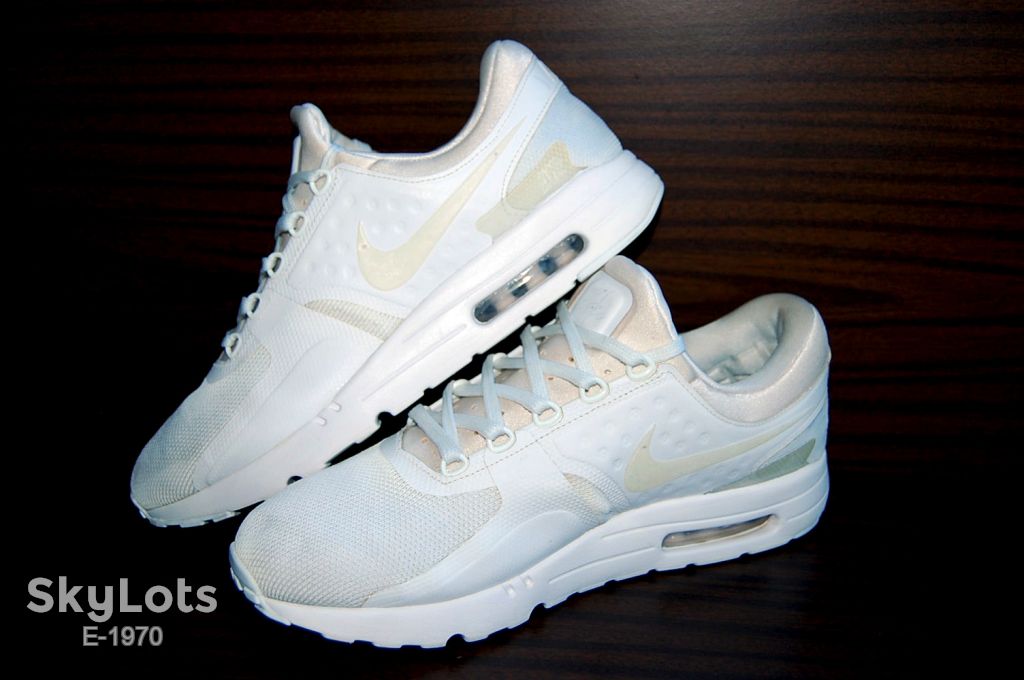 Кроссовки NIKE AIR MAX ZERO р.45-46 original CHINA - фото фото фото 2