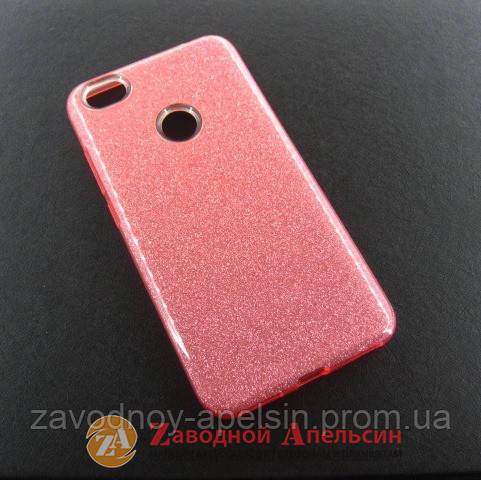 Xiaomi Redmi Note 5A prime чохол блёстки Shining - фото фото фото 0