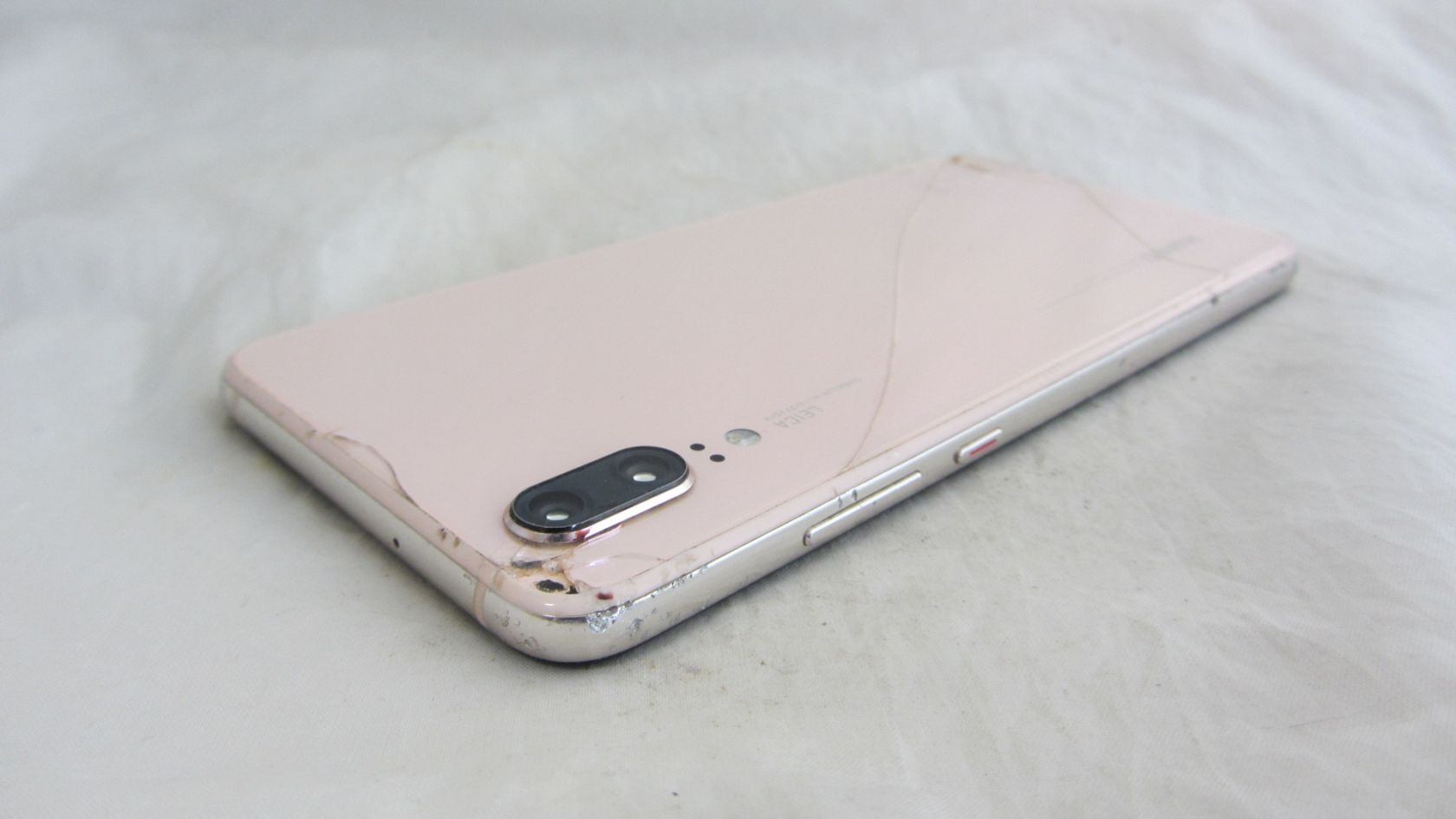 Huawei P20 Pink  - фото фото фото 5