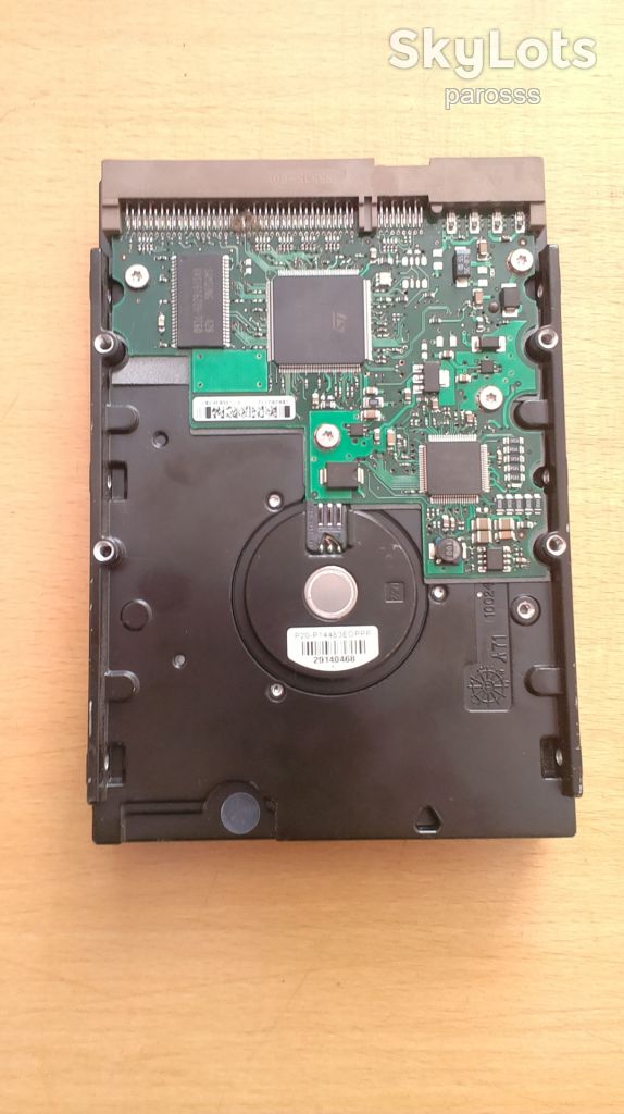 Жорсткий диск 40Gb Seagate IDE - фото фото фото 2