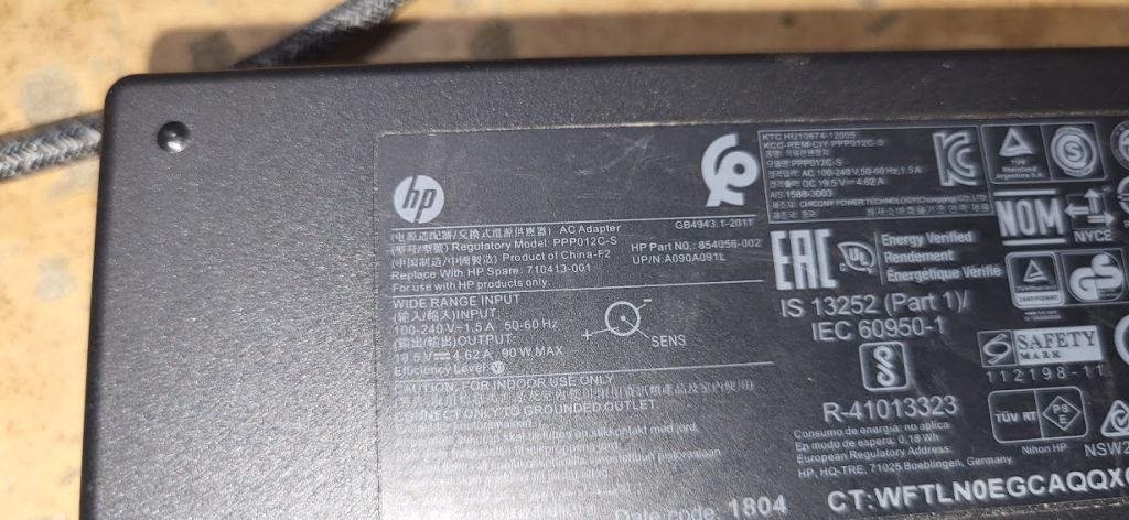 Док-станция HP USB-C Universal Dock HSA-B005DS № БП222807 - фото фото фото 4