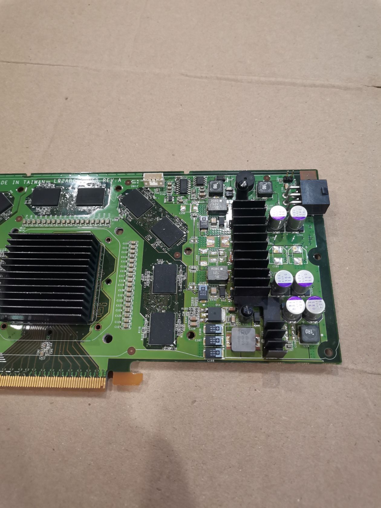 Видеокарта Leadtek Nvidia GeForce 8800 - фото фото фото 3