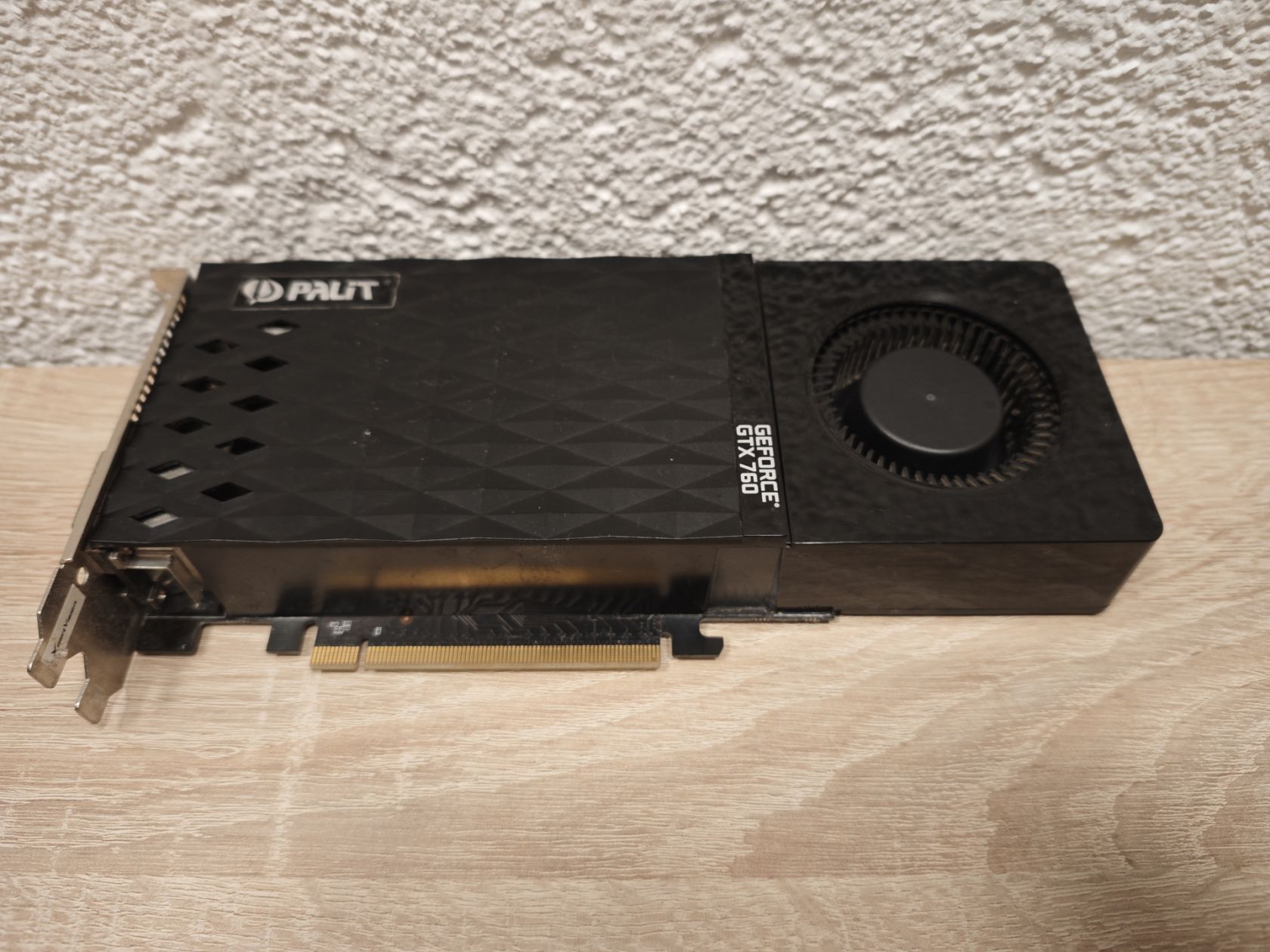 Відеокарта NVidia GTX 760 2Gb GDDR5 256Bit - фото фото фото 0