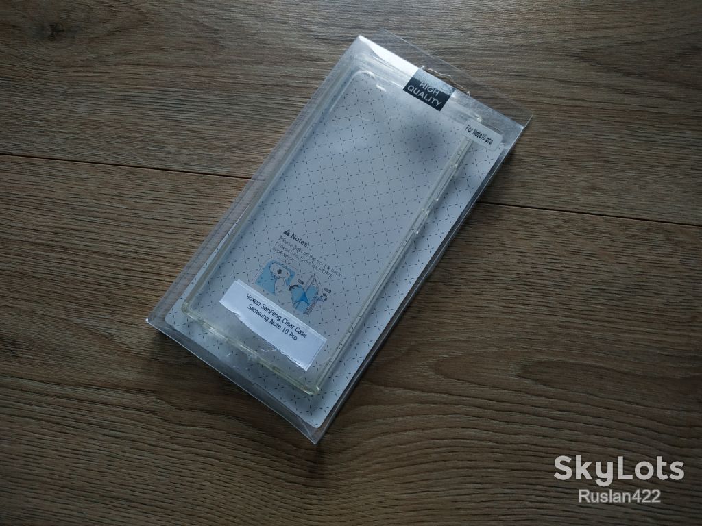 Чехол для чохол на Samsung Galaxy Note 10 Plus чехол на Самсунг N975 - фото фото фото 0