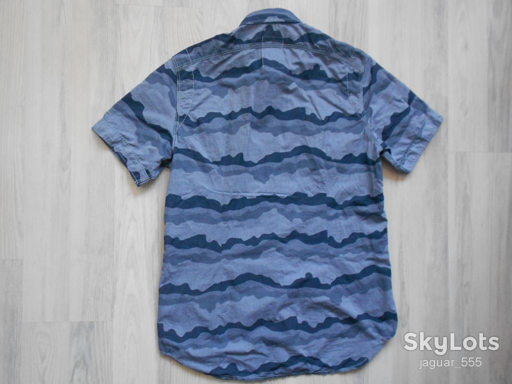 Фирменная, стильная рубашка G-STAR RAW, SIZE XL  (СУПЕР ЦЕНА!!!) - фото фото фото 3
