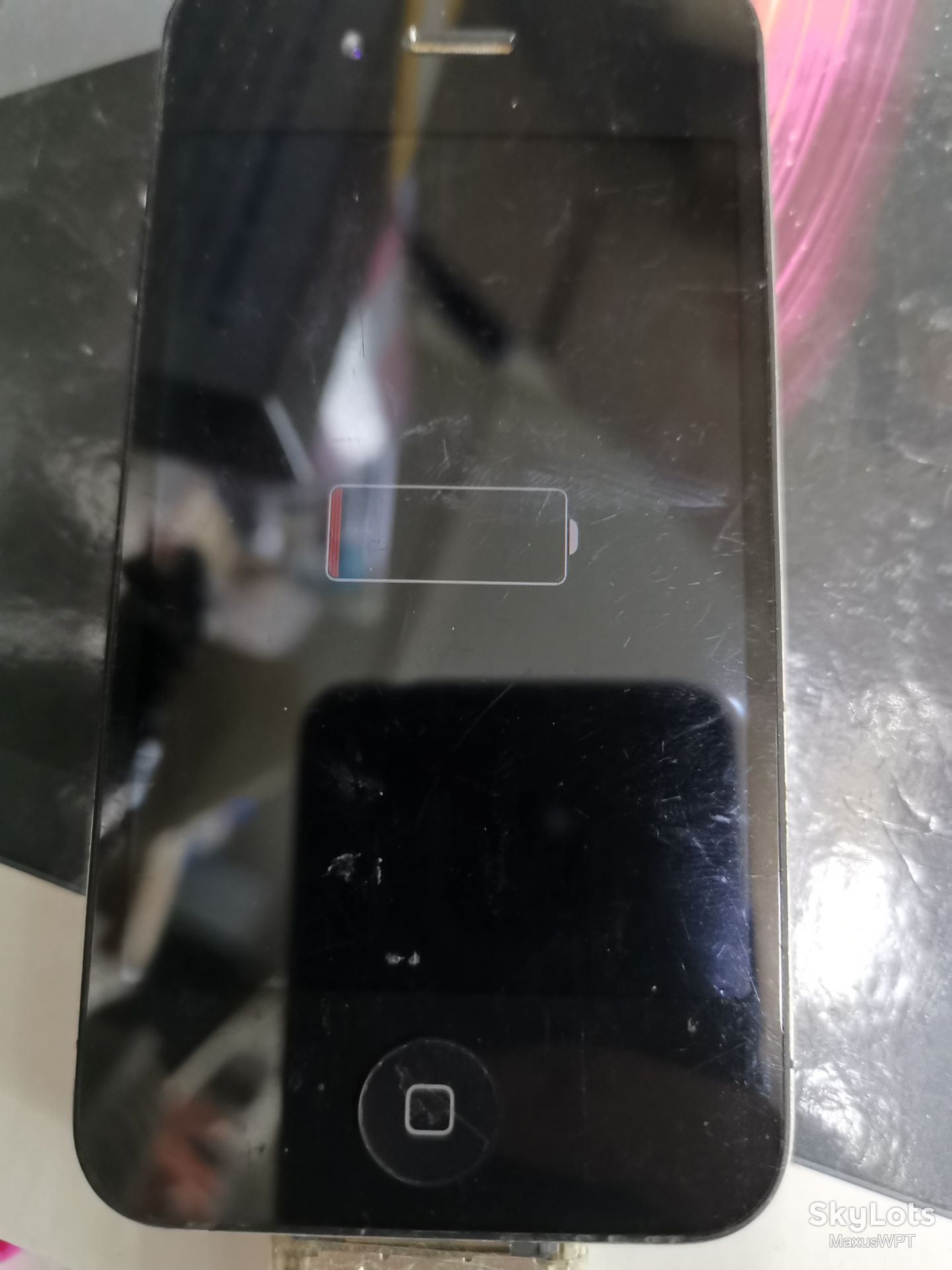 Sklad iphone 4 black 5r - фото фото фото 2