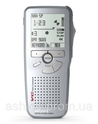 Диктофон, цифровий, Philips, DPM 9620 - фото фото фото 0