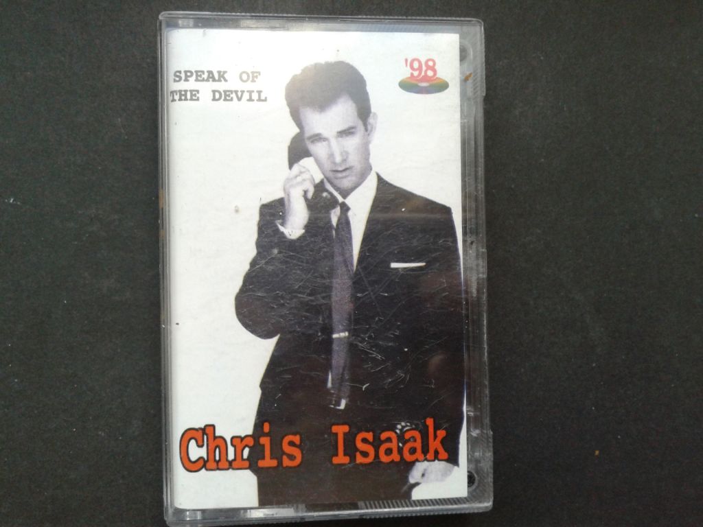 Chris Isaak - Speak Of The Devil - фото фото фото 0