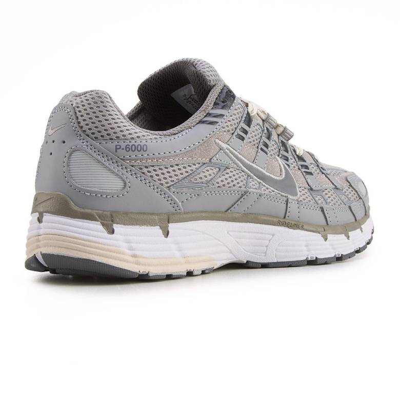 Кроссовки Nike P-6000 Grey 37 - фото фото фото 1