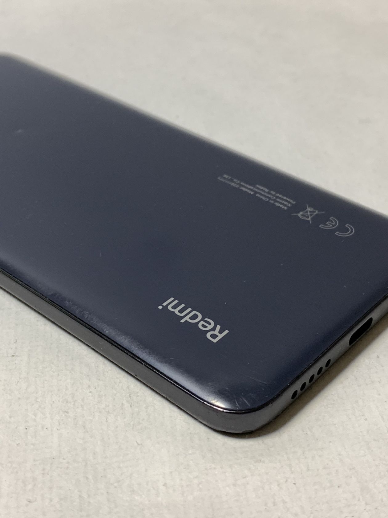 Xiaomi Redmi Note 11 4/64gb  Black - фото фото фото 4