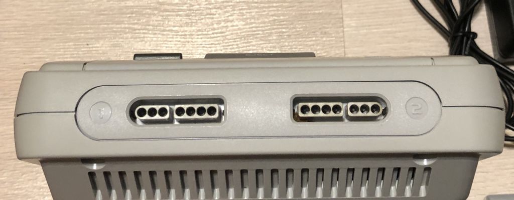 Nintendo SNES PAL - фото фото фото 8