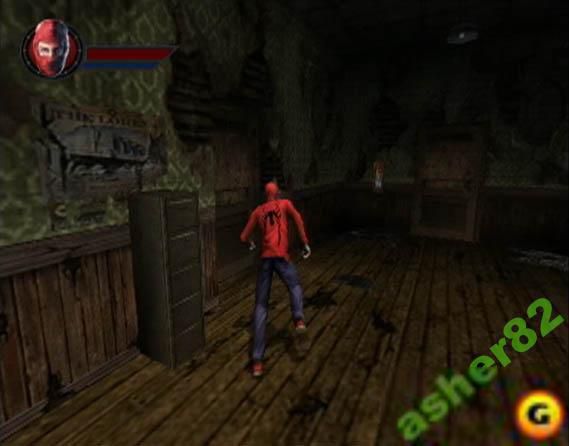 Игра на PS2 "Spider-Man: The Movie"       (PAL) - фото фото фото 4