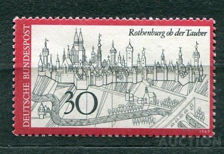 Германия  ГДР ФРГ   лот 9  MNH - фото фото фото 0