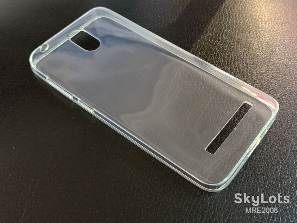 Оригінальний чохол Clear Case для TP-Link Neffos Y5s - фото фото фото 1