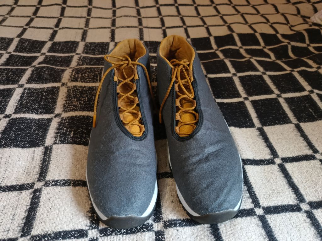 Кросівки Jordan Future 'Dark Grey' - фото фото фото 2