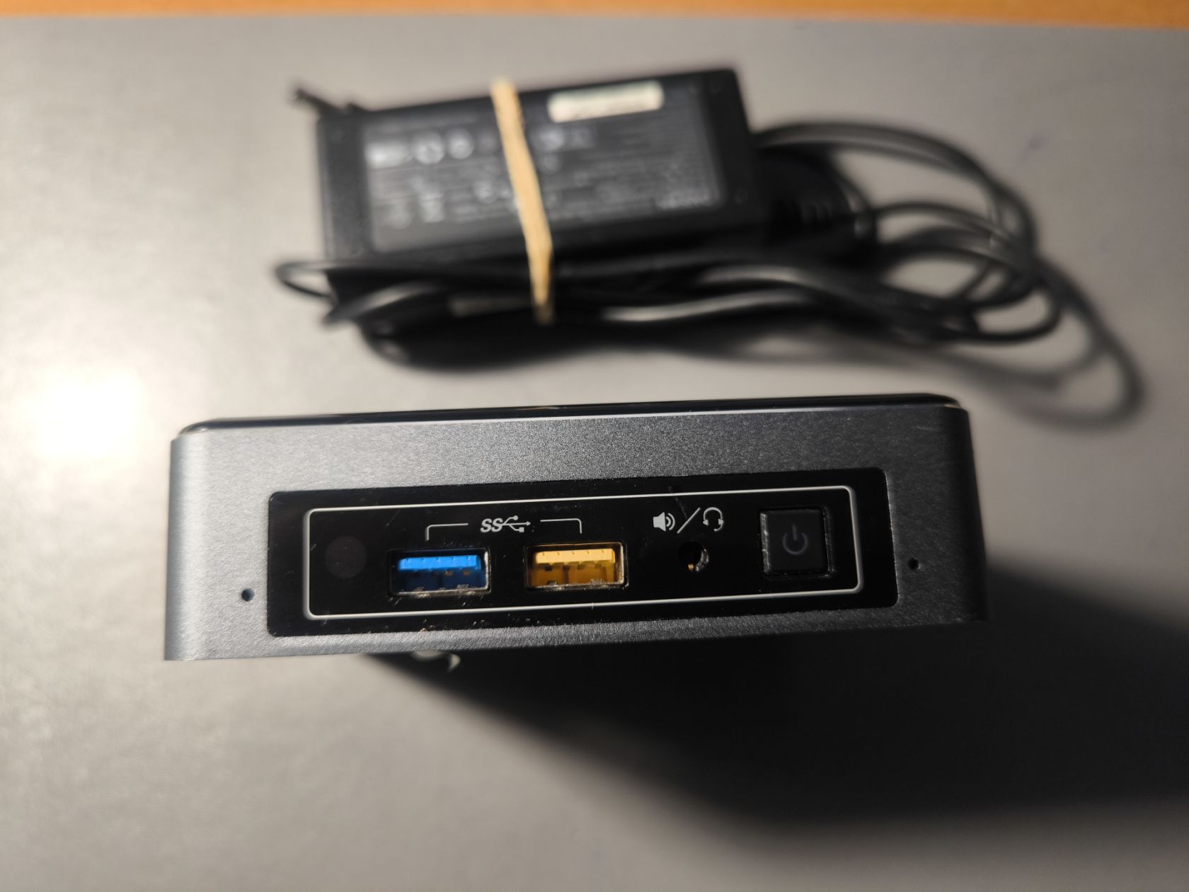 Intel nuc i5 7260u, озу 8gb, ssd 128gb. Є і intel nuc i3 - фото фото фото 2