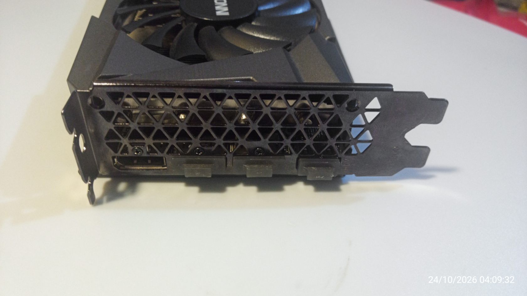 Inno3D RTX 3060 TI TWIN X2 OC 8GB - фото фото фото 3