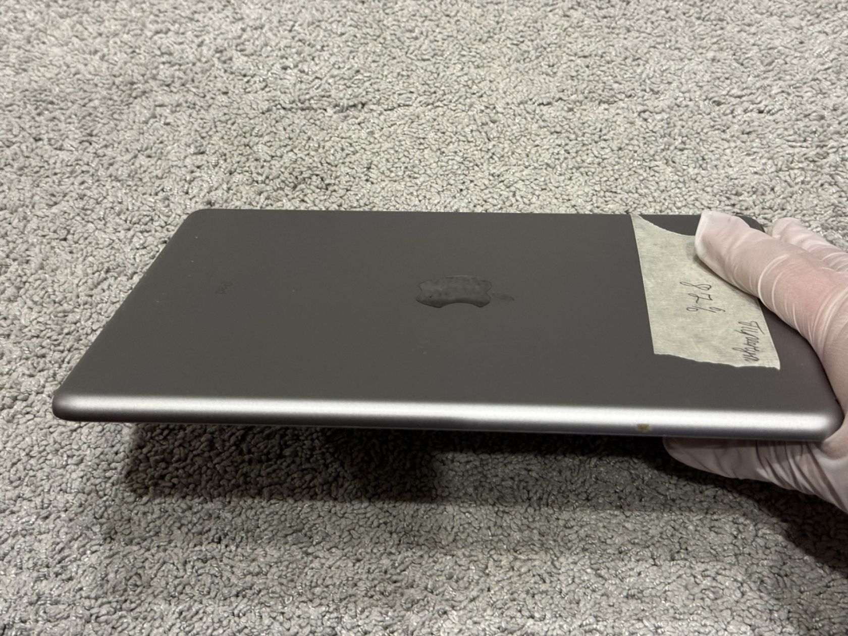 Планшет Apple iPad 5 A1822 32Gb Space Gray - фото фото фото 7