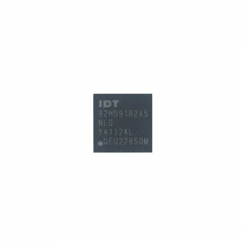 Микросхема IDT 92HD91B2X5 для ноутбука - фото фото фото 0