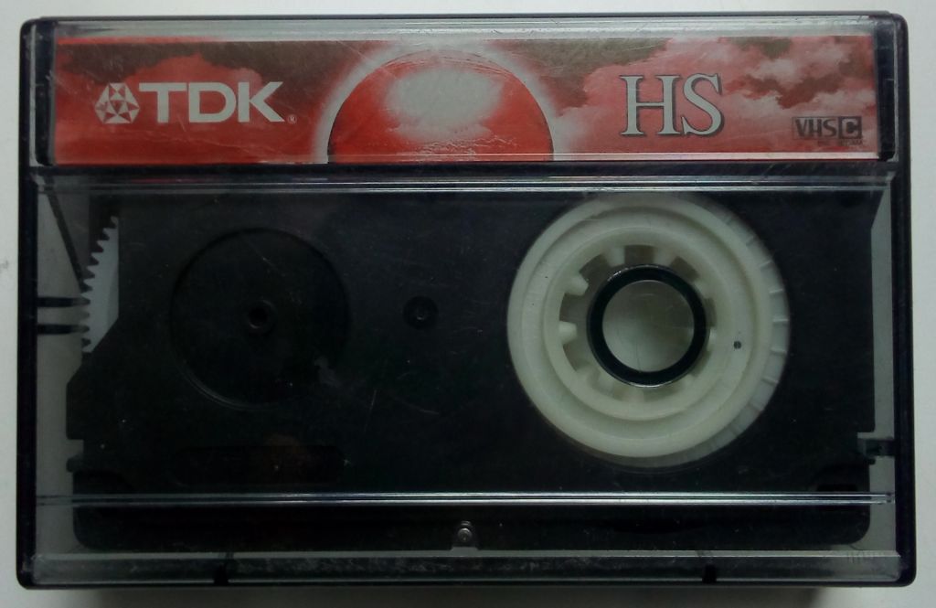 Кассета для видеокамер 8 мм TDK HS EC 45 - фото фото фото 0