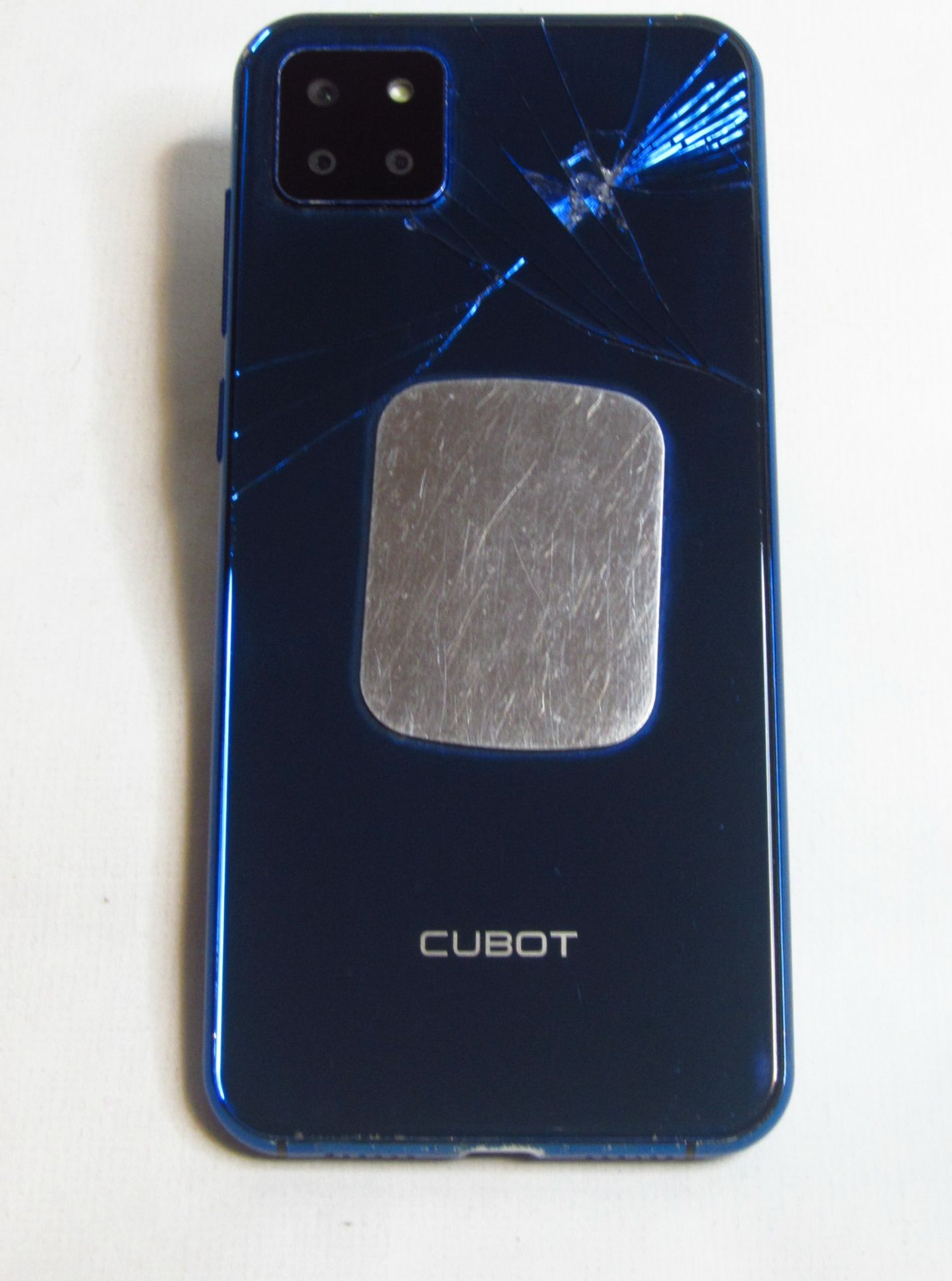 Cubot X20 Pro 6/128GB Blue - фото фото фото 1