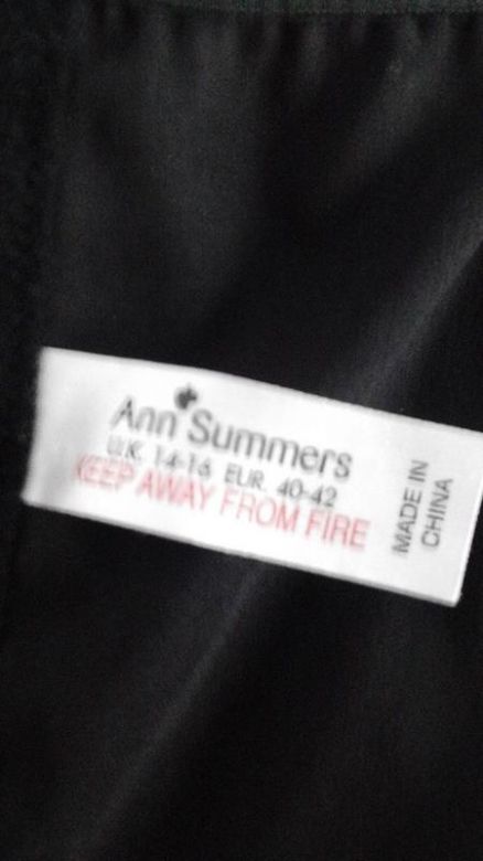 Ann summers -корсет розмір 14-16 - фото фото фото 2