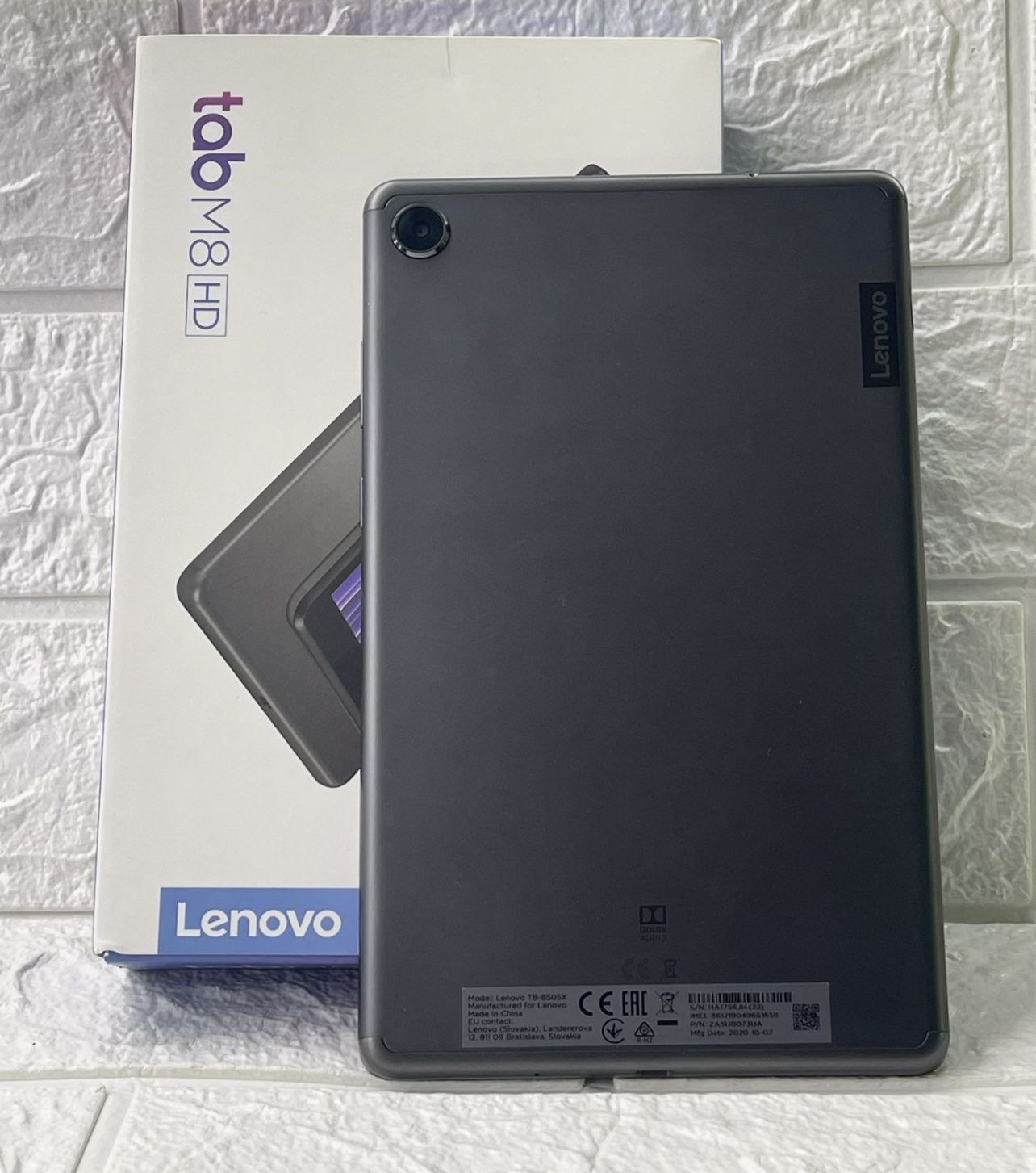 Планшет Lenovo Tab M8 HD TB-8505 2/32Gb - фото фото фото 1