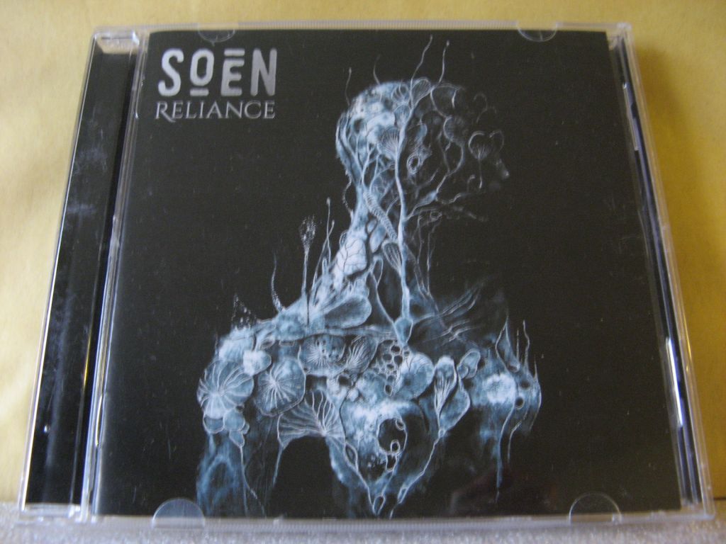 CD Soen "Reliance". В КОЛЕКЦІЮ !!! - фото фото фото 0