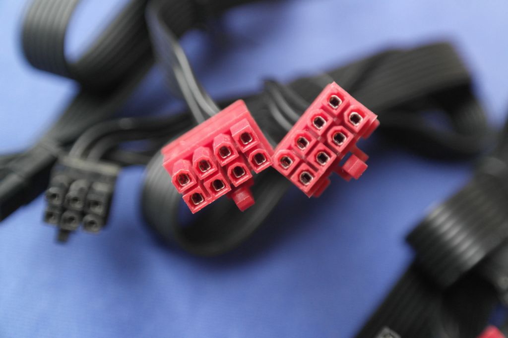 Кабель модульного БП PCI-E 6+2 pin - фото фото фото 2
