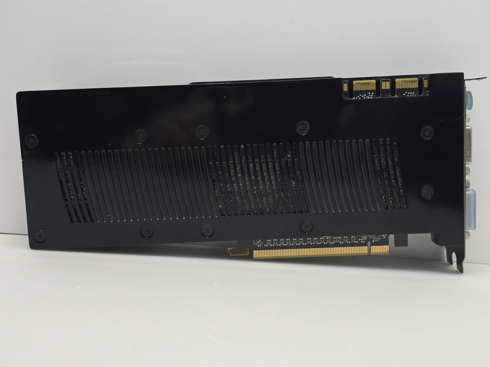 Видеокарта ASUS GTX260 896MB  (GDDR3, 448 bit, PCI-Ex, Б/у) - фото фото фото 3