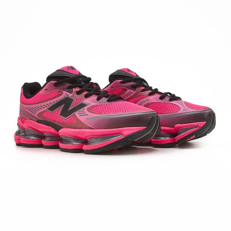New Balance 2000 Pink Black 40 - фото фото фото 1