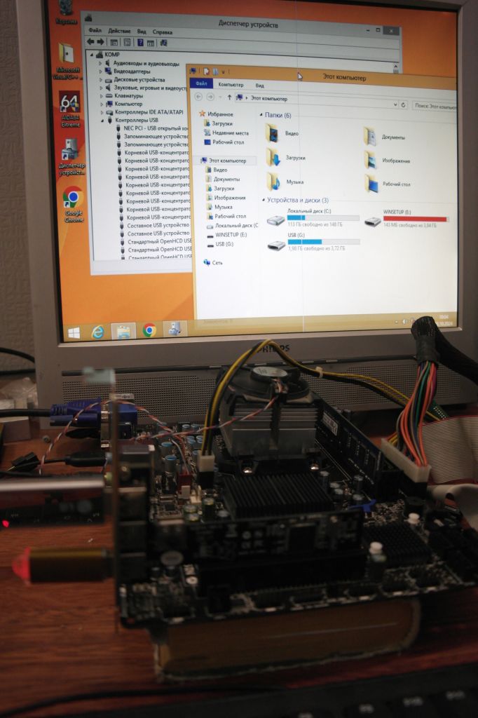 Контроллер PCI - USB STLab U-410 - фото фото фото 3