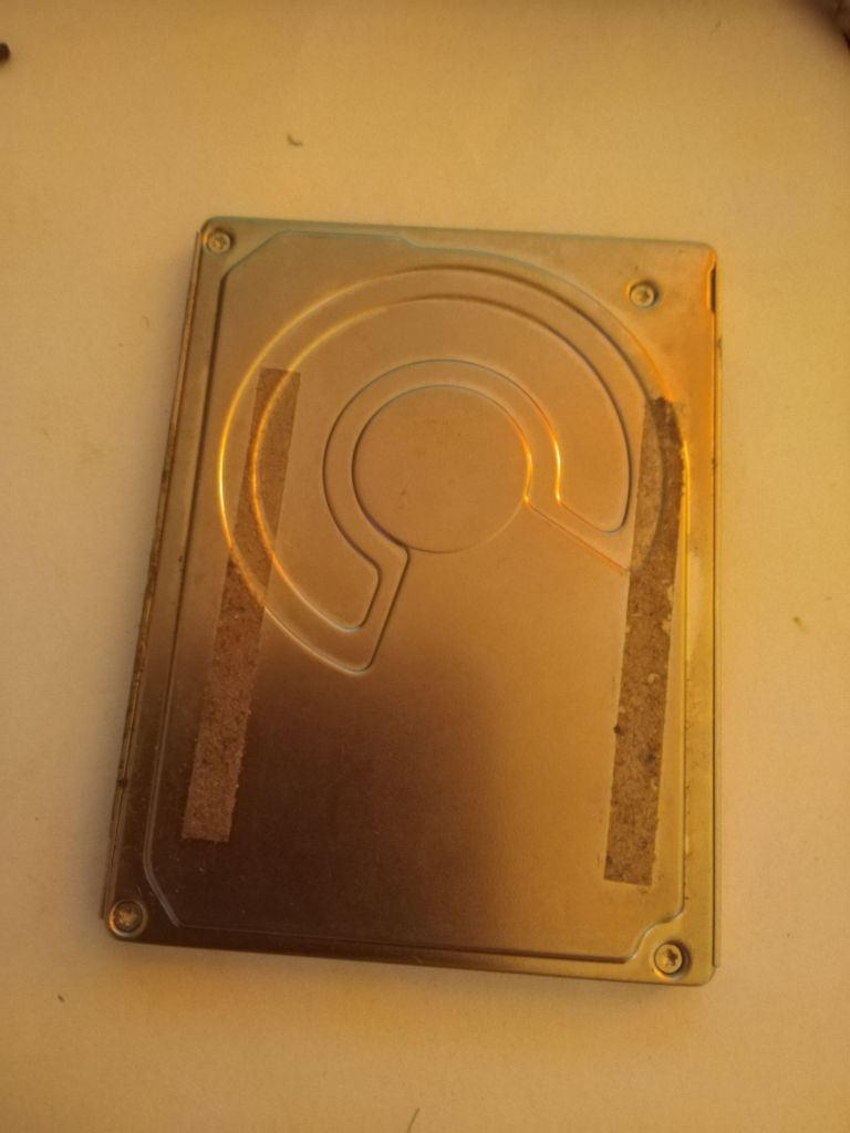 HDD 1.8" ZIF IDE Toshiba MK3008GAL 30GB - фото фото фото 1