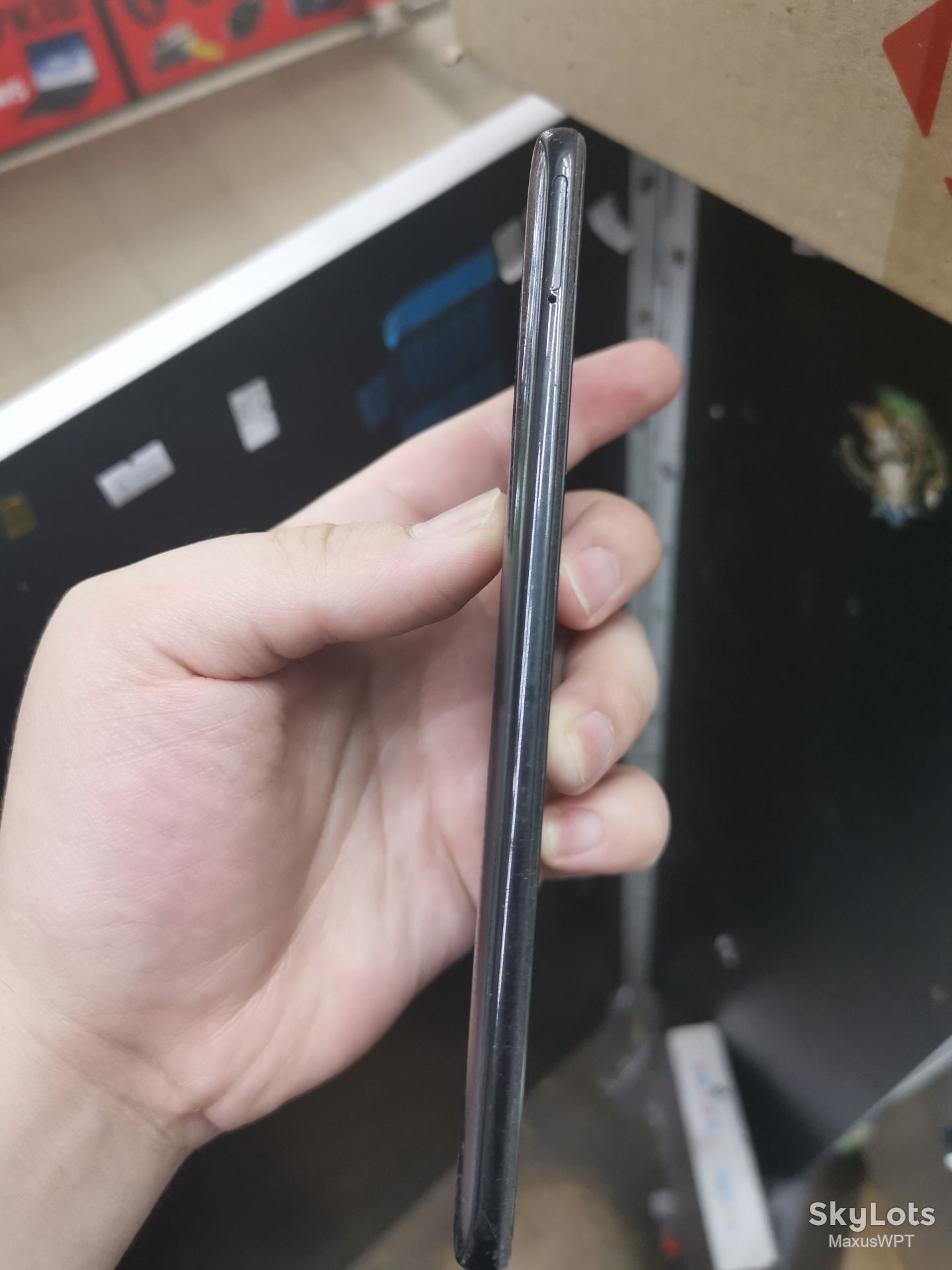#362 Sklad Samsung Galaxy A20 205 gray - фото фото фото 3