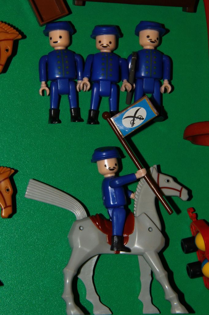 КАВАЛЕРИСТИ фігурки 60мм типу ЛЕГО LEGO ціна за всіх - фото фото фото 2