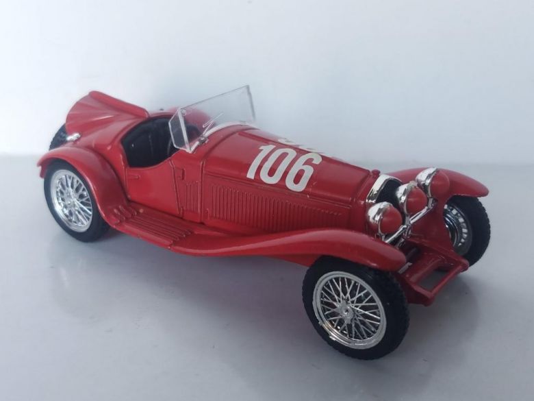 Alfa Romeo   (1931). Brumm   -3035- - фото фото фото 1